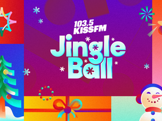 103.5 KISS FM's Jingle Ball Presented by Capital One