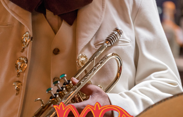 Mariachis Every Thursday Night