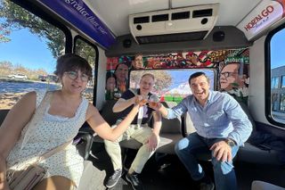 Black Atlanta 3 Hr Bus Tour. History. Food & ATL Businesses