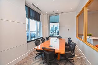 One Of Meeting Rooms at Whitehall Offices