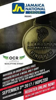 Guardsman Challenge