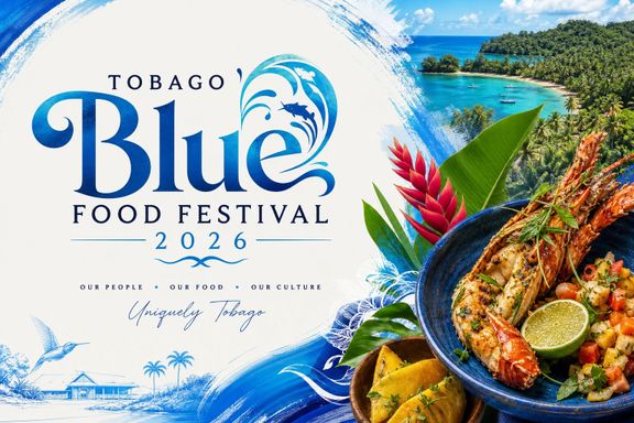 Tobago Blue Food Festival 2026