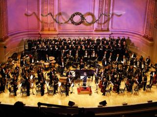 The New York Pops