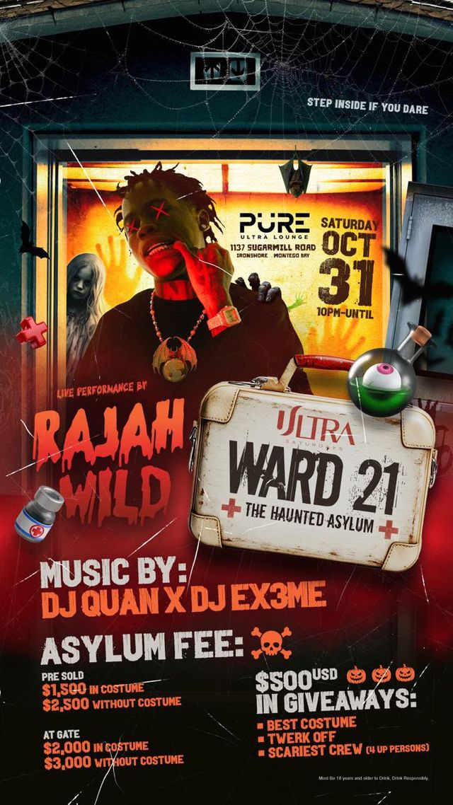 PURE: WARD 21