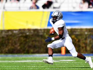 North Carolina A&T Aggies at Monmouth Hawks Football