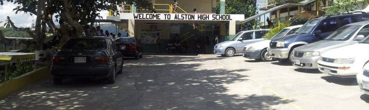 Alston High School