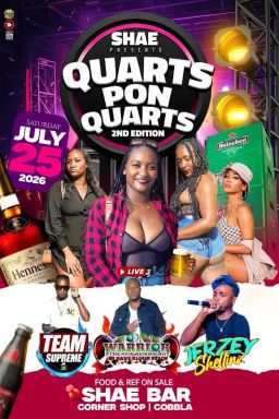 QUARTS PON QUARTS 2ND EDITION
