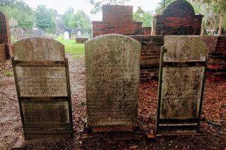 Spooky Savannah Ghost Walk: Stories, Spirits, and Signals