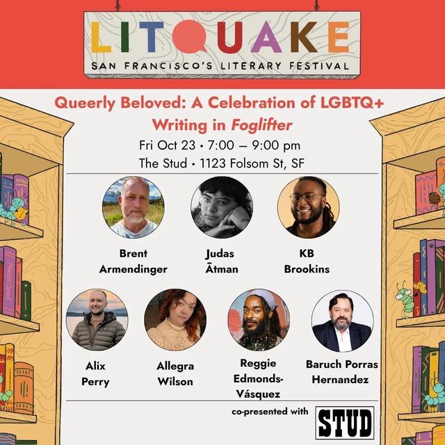 Queerly Beloved: A Celebration OF Lgbtq+ Writing