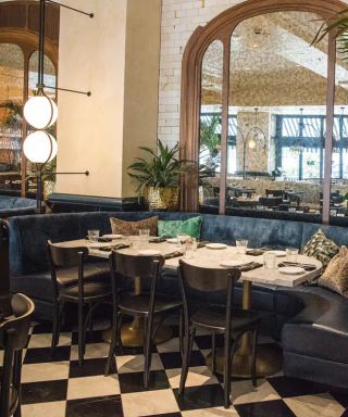 Louie Louie Bistro Bar