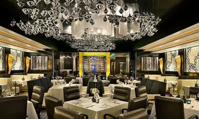 Atlantis Steakhouse - Atlantis Casino Resort Spa