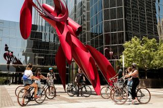 Bike Art and Architecture Tour