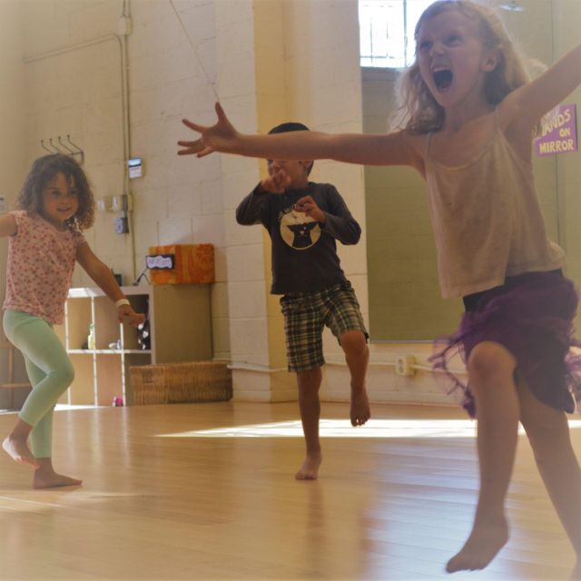 Dance & Social Emotional Learning