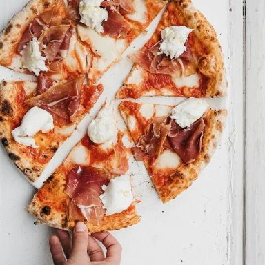 DOC Pizza & Mozzarella Bar - Southbank