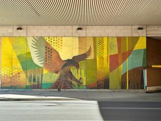 Culture Walk: Alleyways & Underpasses