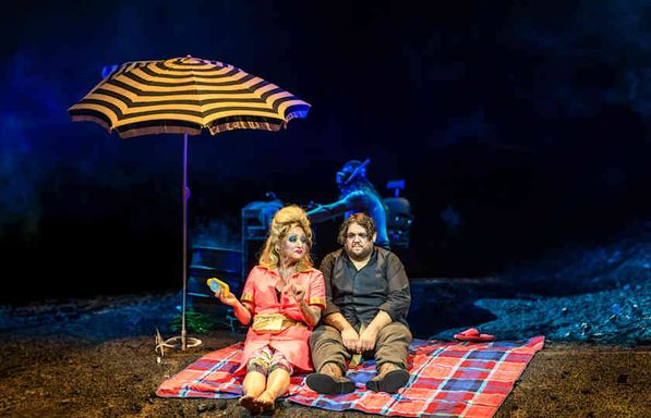 Sweeney Todd - The Demon Barber of Fleet Street