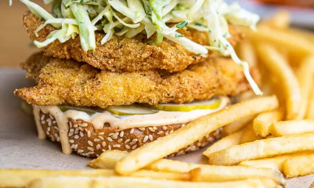 Screen Door - Eastside