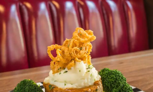 Cap City Fine Diner & Bar - Cincinnati