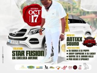 DND All White Affiar