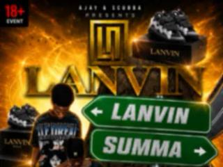 LANVIN SUMMER ⚡️