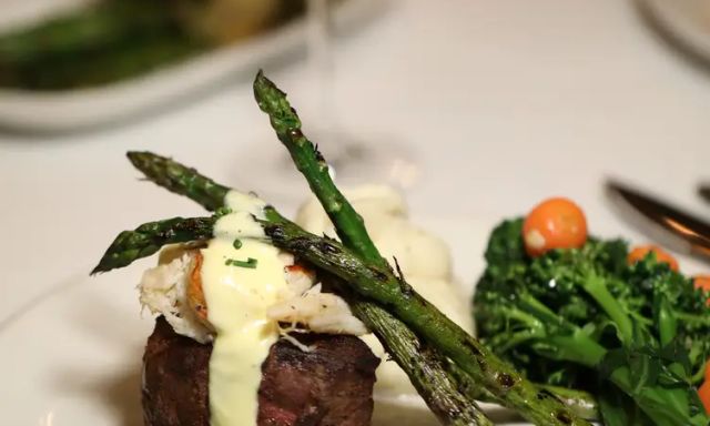 Jake's Grill - Portland