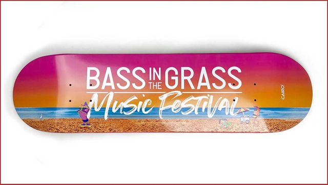 BASSINTHEGRASS Music Festival 2027
