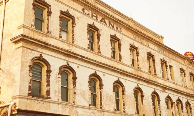 Grandview Hotel