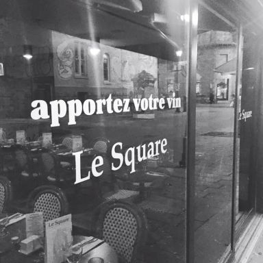 Restaurant Le Square