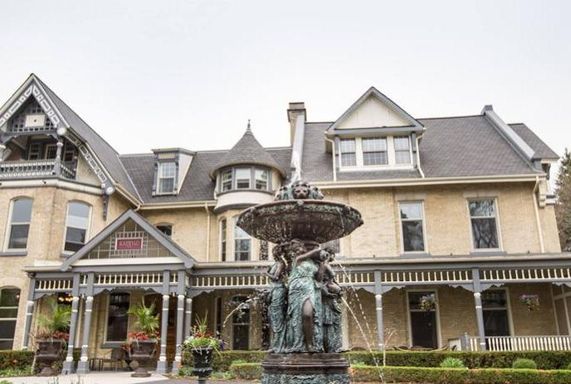 Idlewyld Inn & Spa