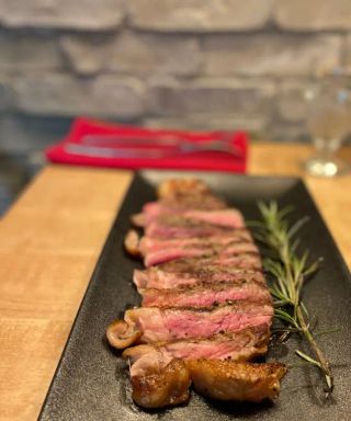 Prime Steak and Raw Bar