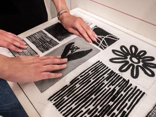 Drawing & Embroidery with Amanda McCavour