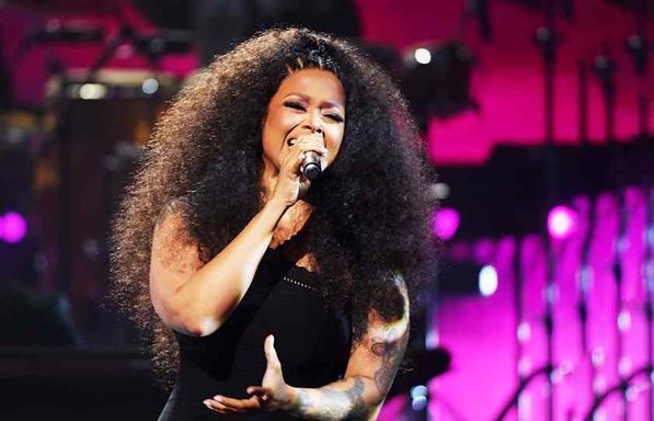 Chrisette Michele