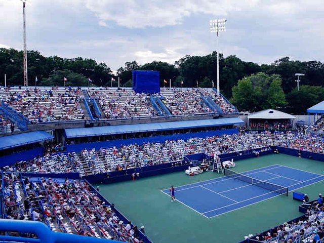 DC Open: All Sessions