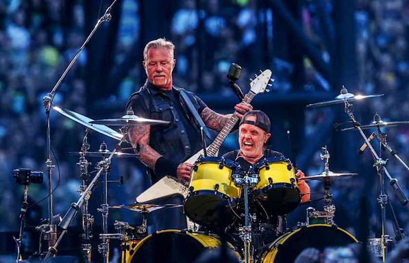 Metallica M72 World Tour 2-day Ticket