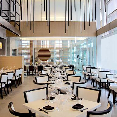 Miku Restaurant - Toronto
