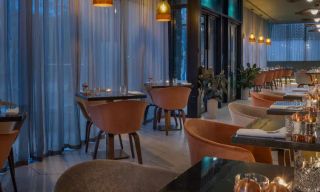 GRAZE Restaurant & Bar