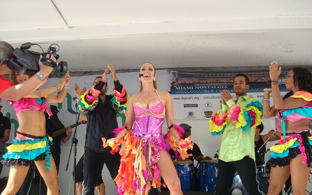 Calle Ocho Music Festival