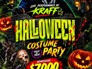 Halloween Costume Party