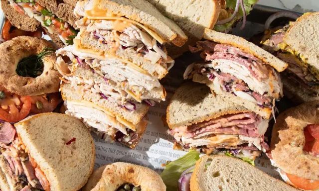 The Borscht Belt Delicatessen