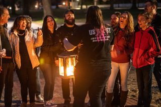 Salem Ghosts: Witches & Wicked Whispers Guided Walking Tour