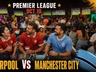 Liverpool vs Manchester City