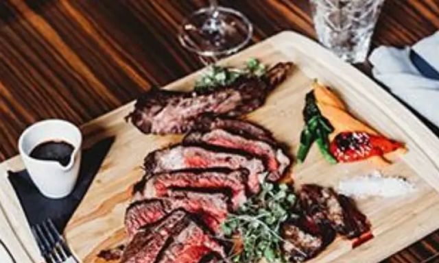 Conversate Steak and Seafood