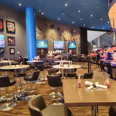 Studio 99 - Rogers Place Edmonton