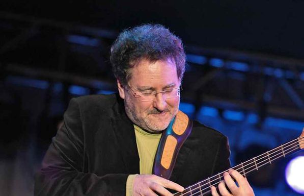BPM - Brian Bromberg, Paul Brown and Michael Paulo