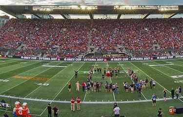 Hamilton Tiger-Cats at Ottawa REDBLACKS