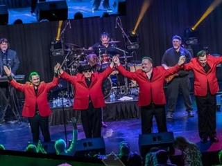 Jersey Nights: A Tribute to Frankie Valli and the Four Seasons