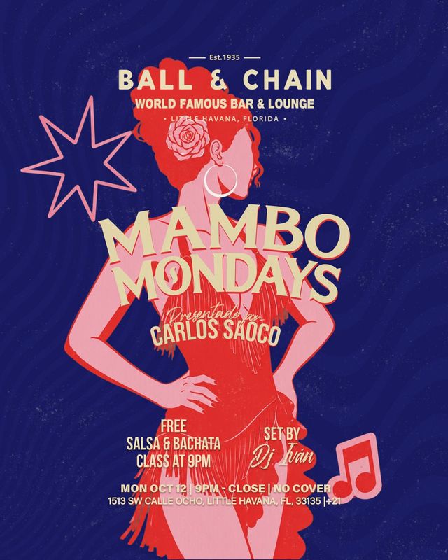 Mambo Monday