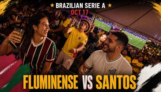 Fluminense vs Santos