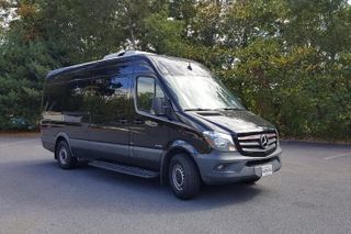 Custom Private DC City Tour by Sprinter Van – Day or Night