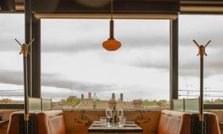 Layla’s Rooftop Restaurant